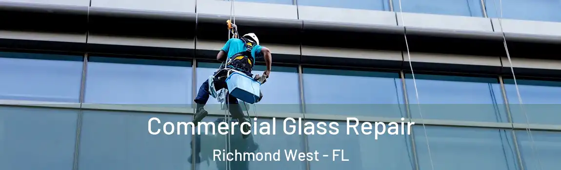  Commercial Glass Repair Richmond West - FL