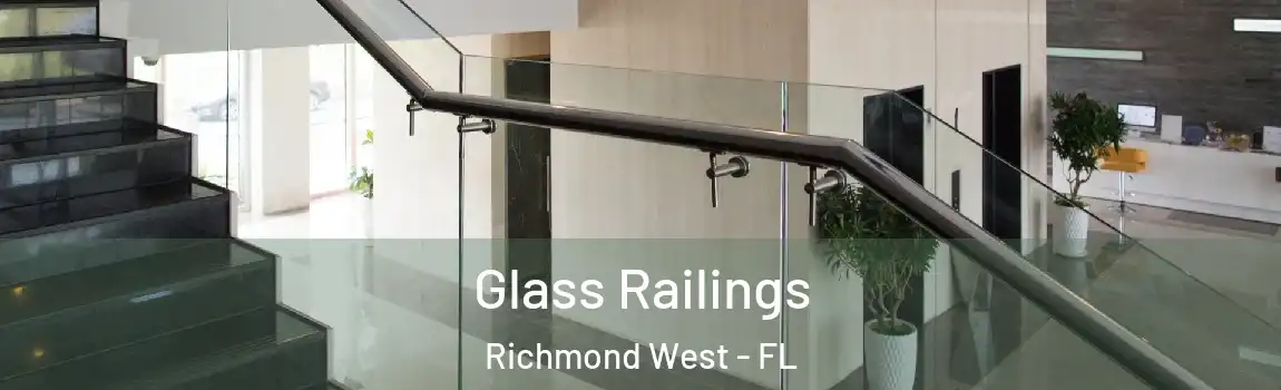 Glass Railings Richmond West - FL