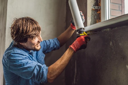 Cracked Window Repair Solutions in Richmond West, FL