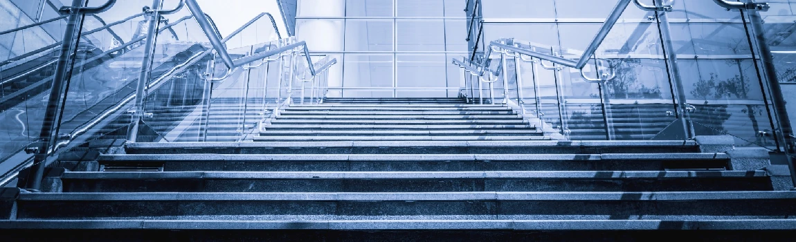 Glass Panel Inserts in Richmond West, FL