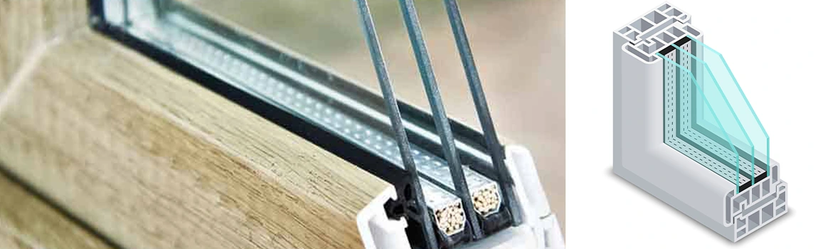 Triple Pane Fiberglass Windows in Richmond West, FL