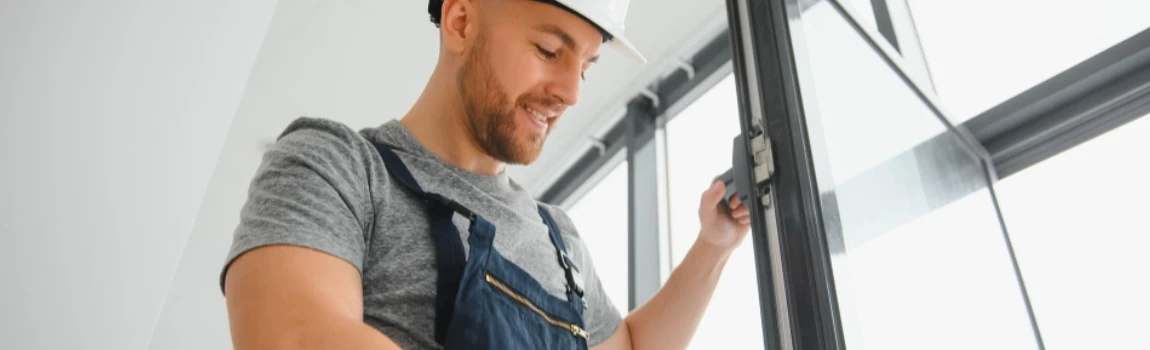 Pivoted Window Repair in Richmond West, FL