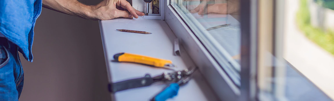 Professional Window Seal Repair Services in Richmond West, FL