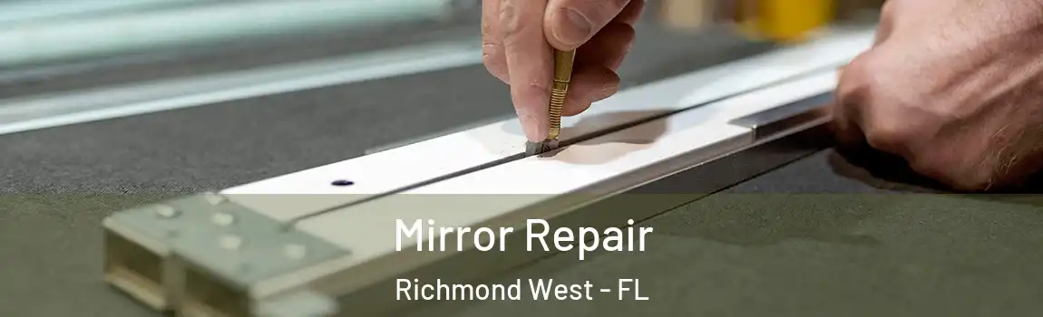  Mirror Repair Richmond West - FL