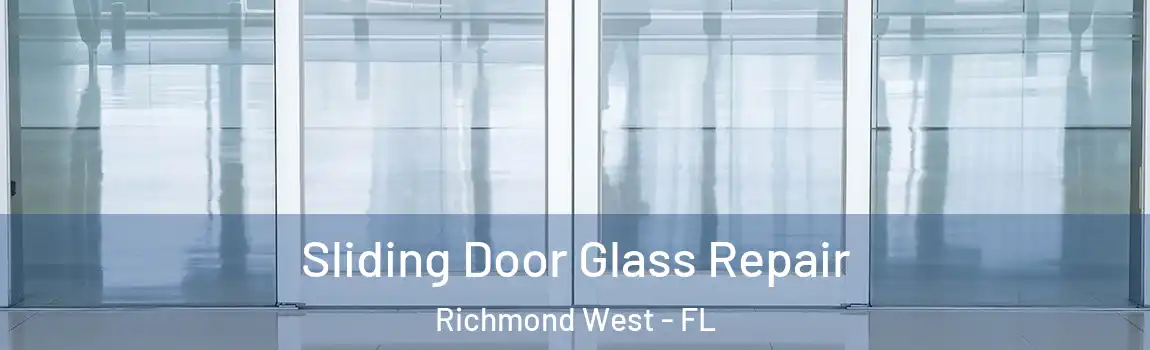 Sliding Door Glass Repair Richmond West - FL